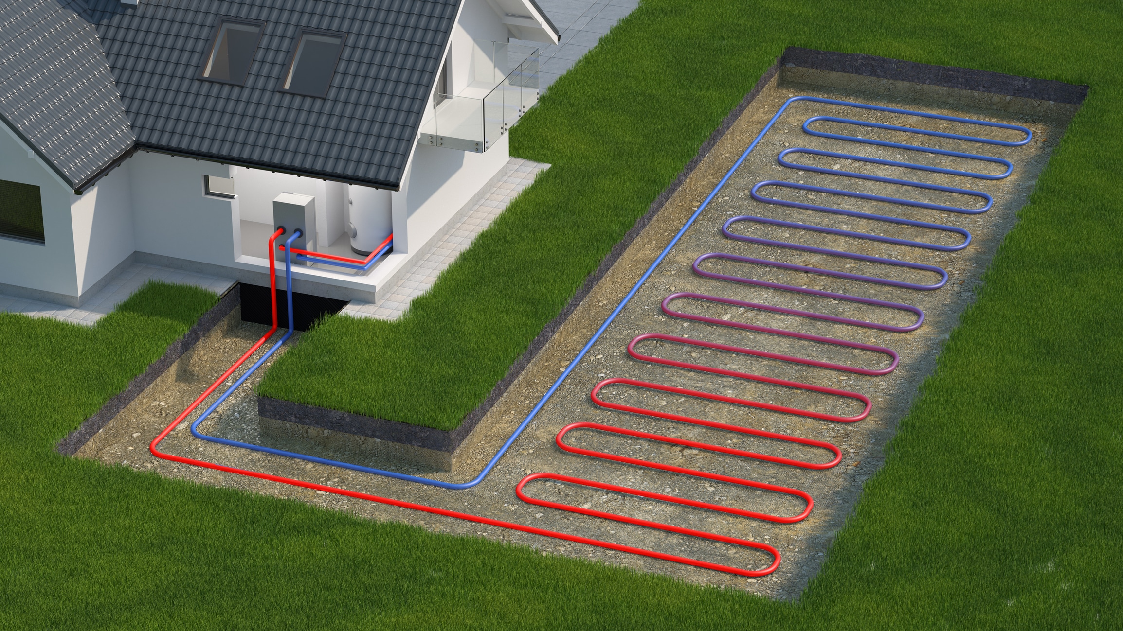 heat pumps warrenton