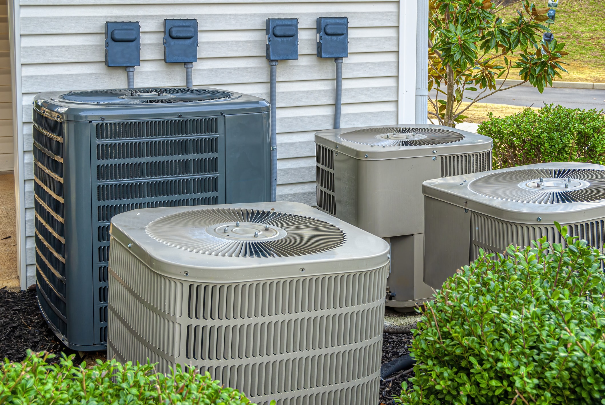 HVAC in Warrenton